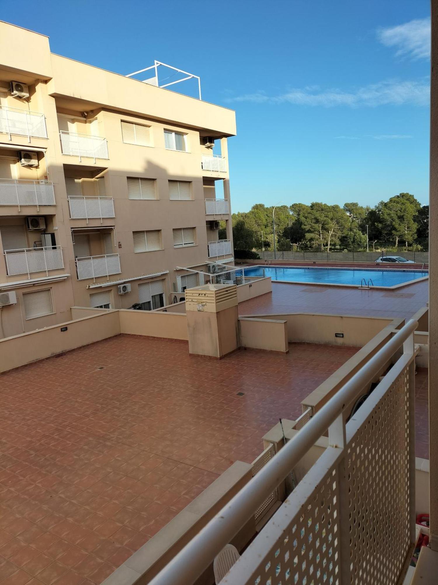 Miami Platja Cerca Del Mar Διαμέρισμα Εξωτερικό φωτογραφία